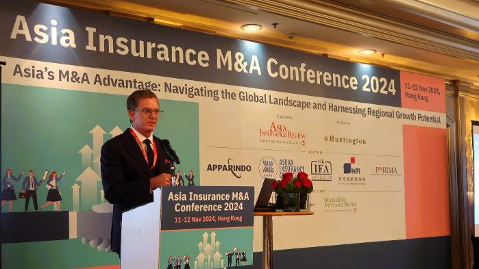 Insurance M&A in Asia balances market volatility and technological advancements